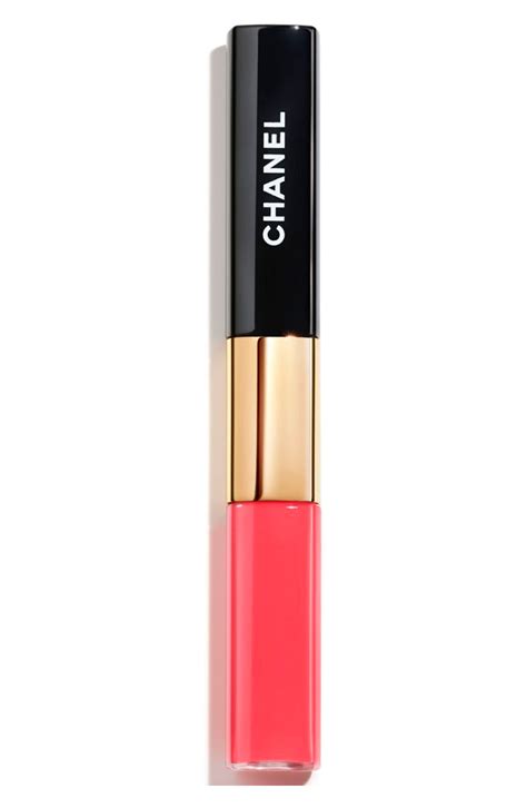 le rouge duo ultra tenue chanel|chanel long wearing lipstick.